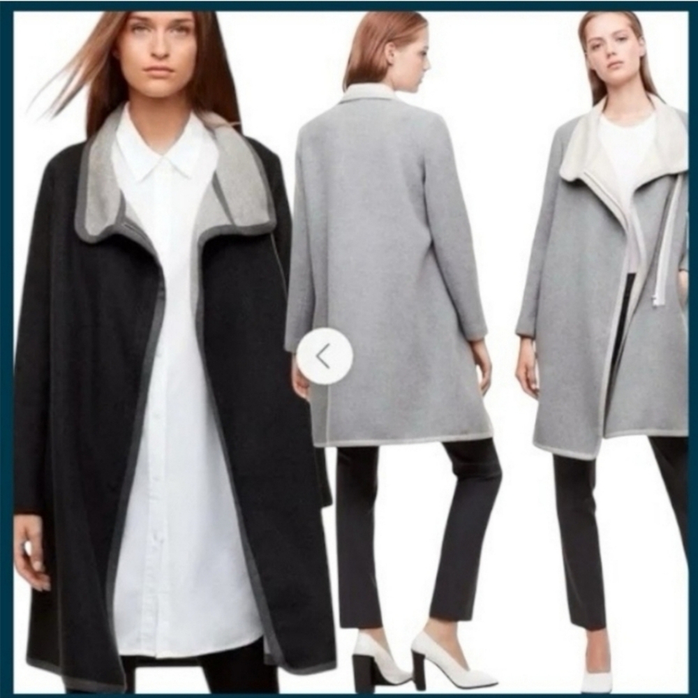 Babaton Atelier Aritzia wool coat jacket,S